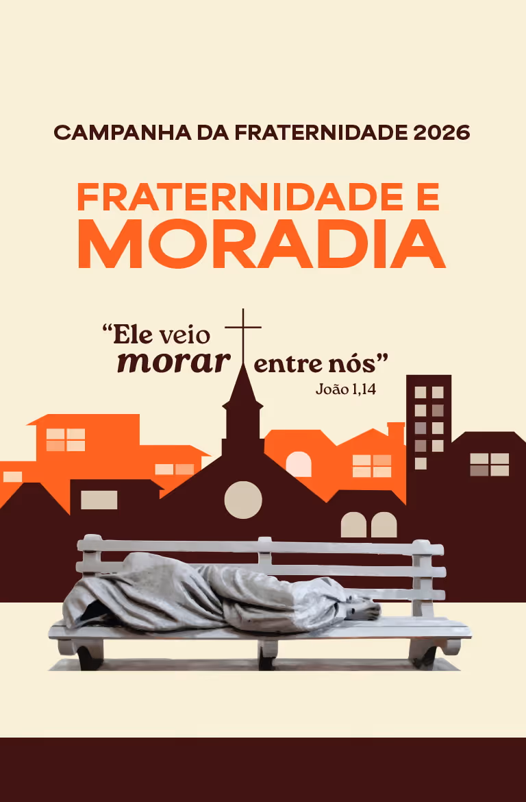 CF: mais de 60 anos unindo fé, solidariedade e compromisso social; em 2026, a moradia volta ao centro do debate