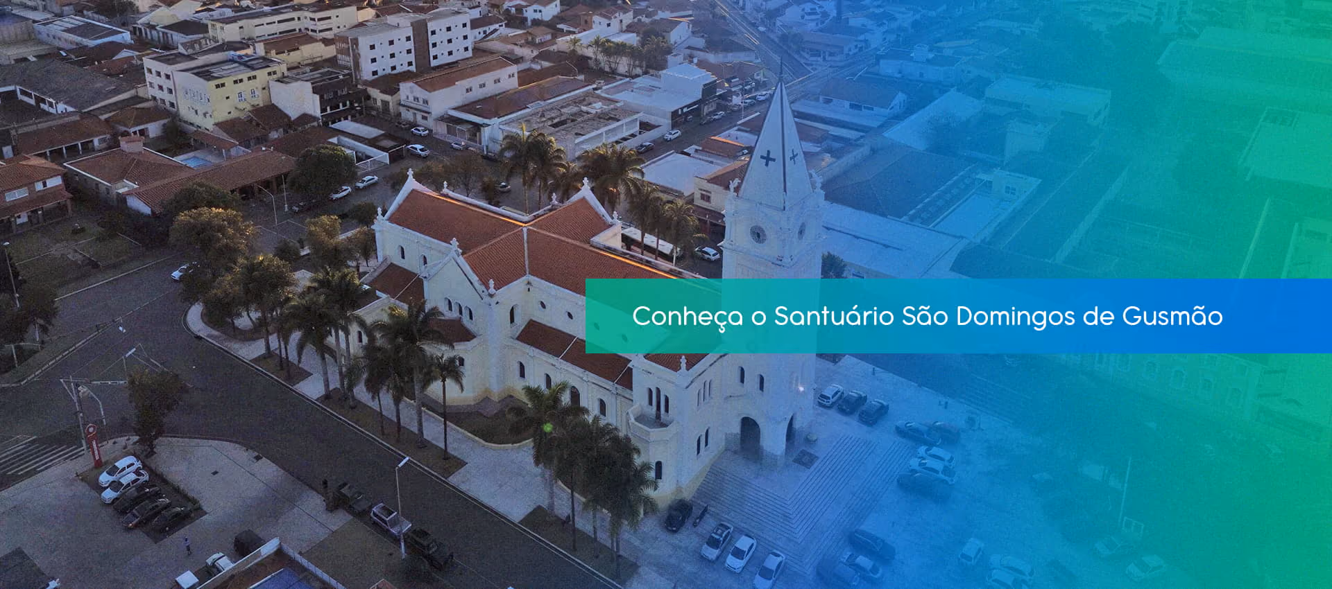 Saiba mais sobre o Santuário São João Bosco