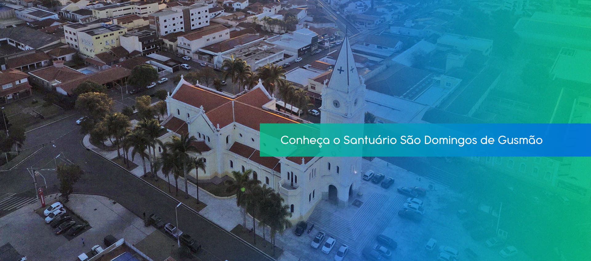 Saiba mais sobre o Santuário São João Bosco