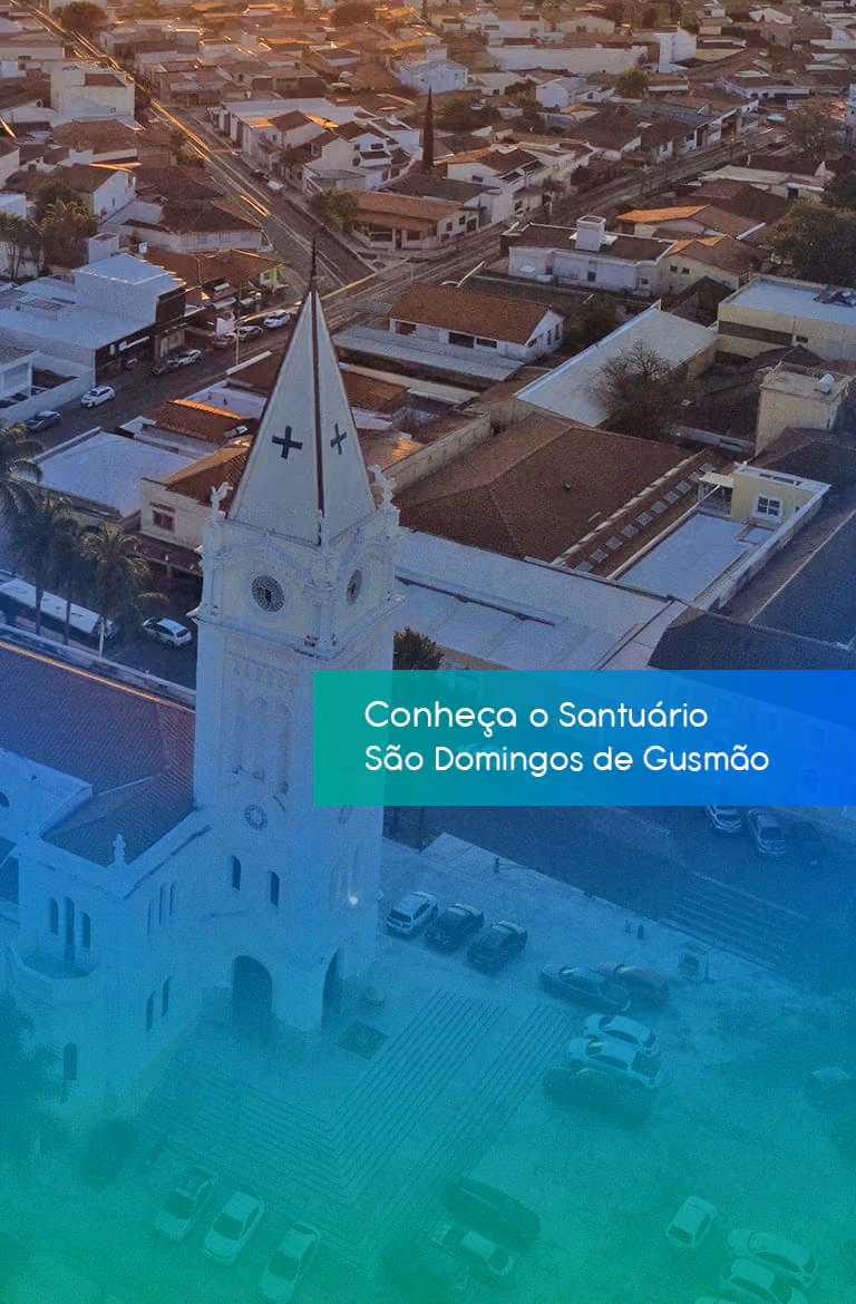 Saiba mais sobre o Santuário São João Bosco