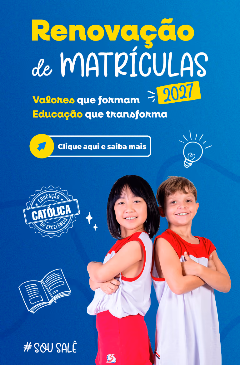 Renovação de matrculas 2027