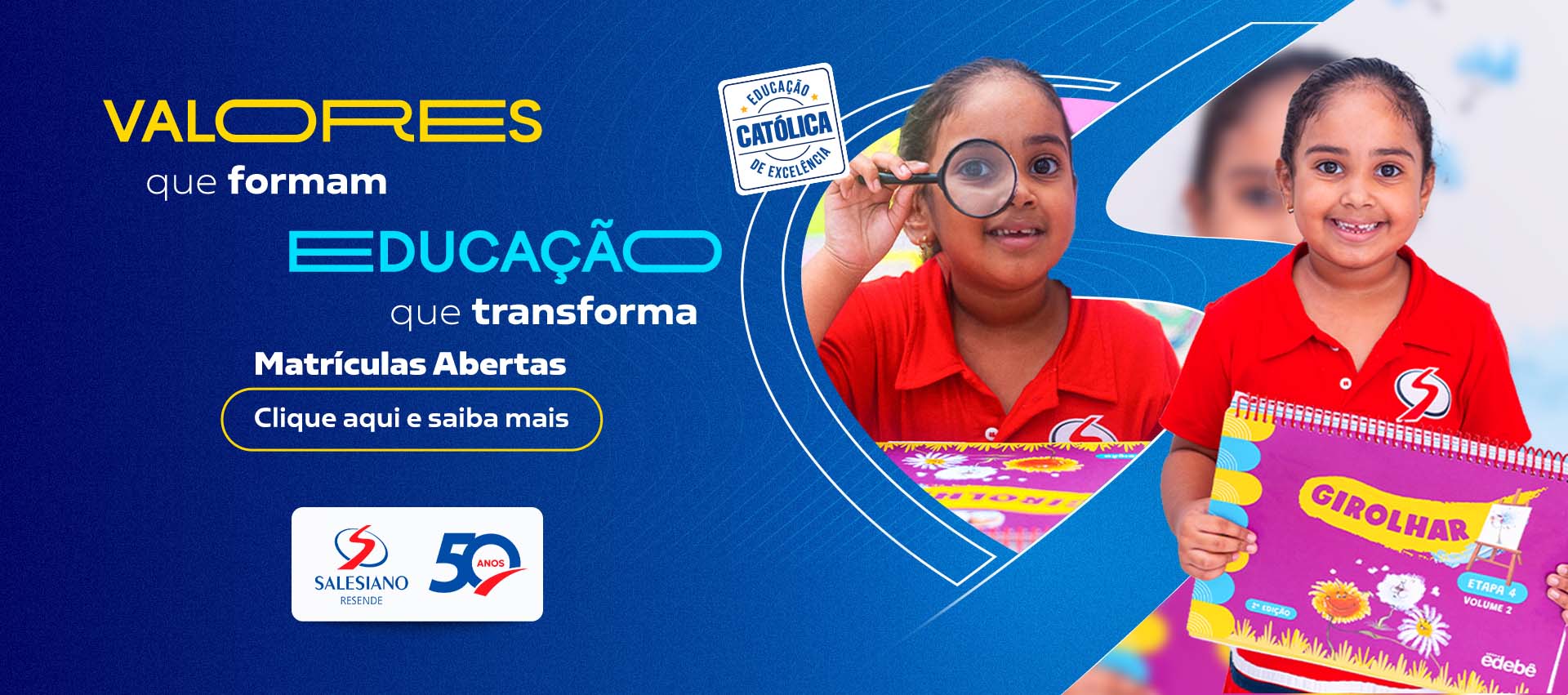 Matrículas 2027