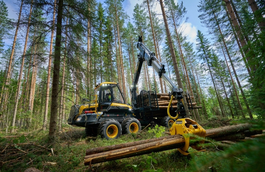 Ponsse on hyvämaineisin pörssiyhtiö vuonna 2025 – parhaiksi arvioitujen toimitusjohtajien kärjessä kaksi naista