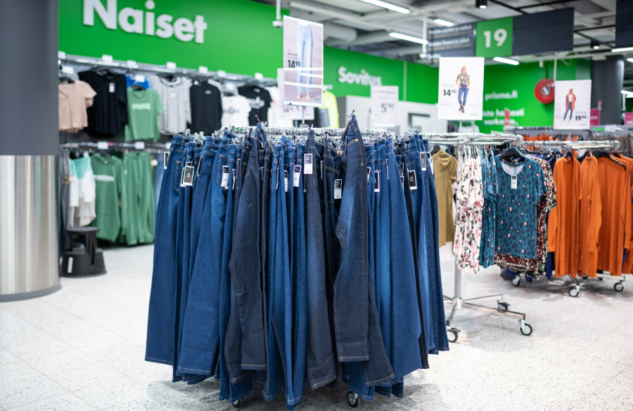 S-ryhmän tulos laski hieman tämän vuoden ensimmäisellä puolikkaalla