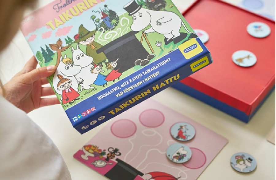 Suomalainen pelitalo kahmii palkintoja Pohjoismaissa
