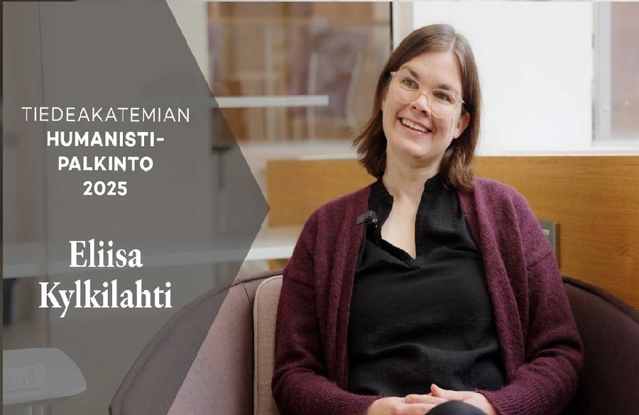 Voiko kuluttaa kestävästi, vaikka kuluttaminen lähtökohtaisesti ei ole kestävää? Tämän tutkijalle Suomalaisen Tiedeakatemian humanistipalkinto
