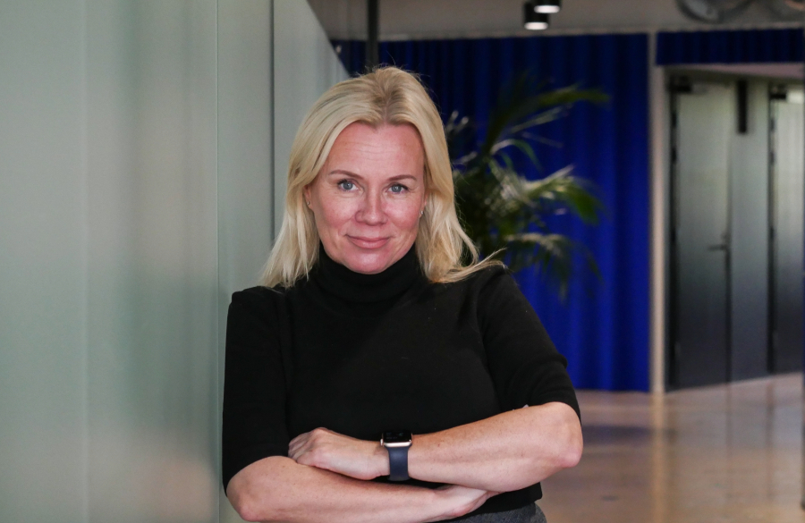 Suomen talvea inhoava, Lontoosta palannut Kristiina Railo, mikä on suomalaisen markkinointimaailman ja kansainvälisen kentän suurin ero?