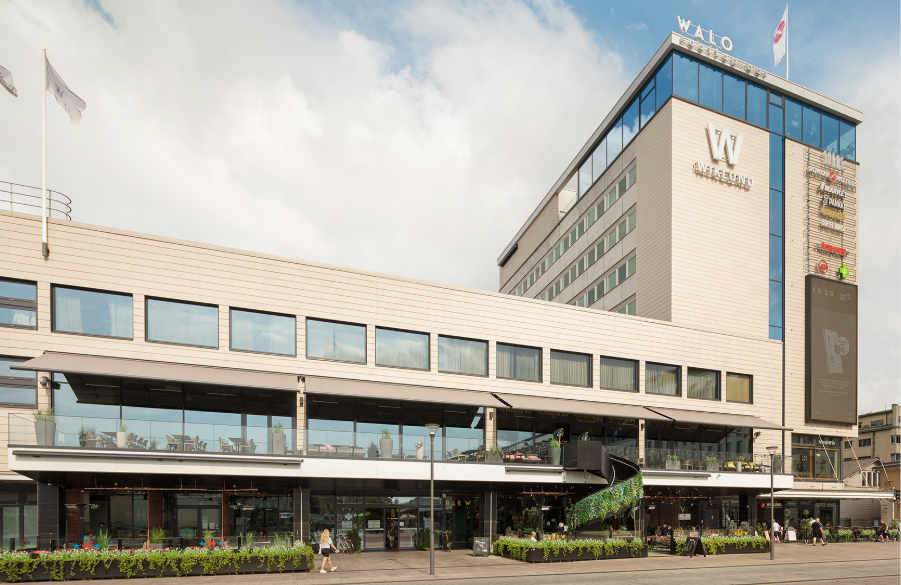 Osuuskaupan 10 miljoonan investointi Turun keskustaan valmistuu loppuvuodesta 2026