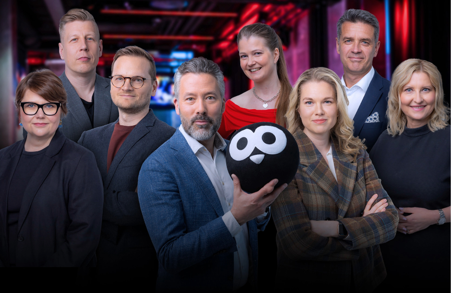 MTV:lle uusi johtoryhmä