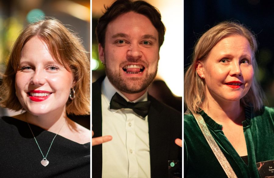 Finnish Comms Awardsissa oli “erittäin hyvä” boogie