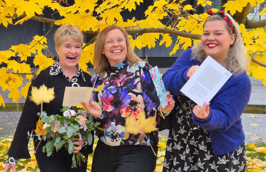 Lääkeyritys Rochen ja viestintätoimisto Milttonin kampanja voitti Vuoden Lääkeinformaatioteko -palkinnon