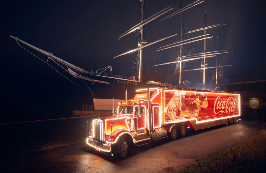 Coca-Cola-joulurekka täyttää jo 30 vuotta – kiertue kiertää nyt seitsemättä vuotta Suomessa