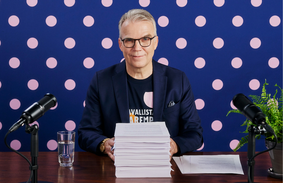 K-Supermarket repäisi! – liki 17 000 asiakaspalautteesta koostui yksi maailman pisimmistä mainoksista