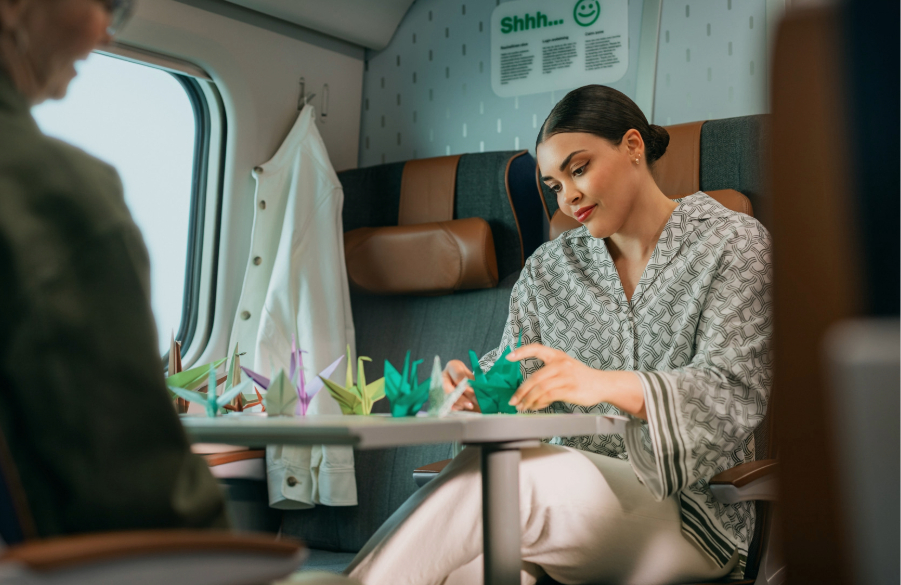 Pendolino Plus -junien nimeämiskilpailuun lähes 7 000 ehdotusta