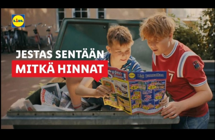 Lidlin ”pornahtavat” mainokset saivat Mainonnan eettiseltä neuvostolta vapauttavan lausunnon