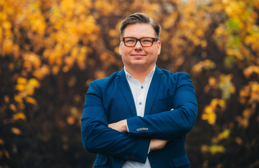 Tomi Härmä SEK:lta OMD Finlandin toimitusjohtajaksi