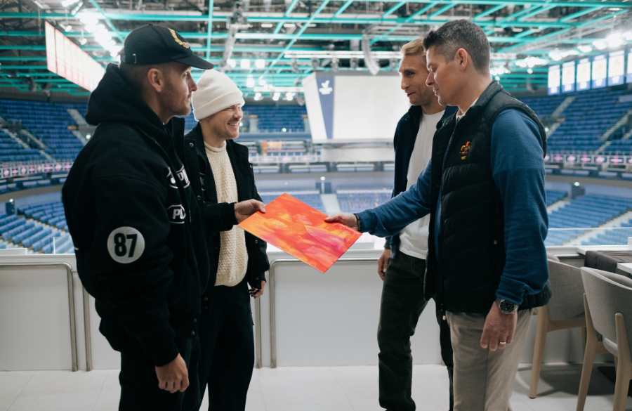 Jokerit osti JVG:n uniikin vinyylisinglen – hinta kapusi viisinumeroiseksi