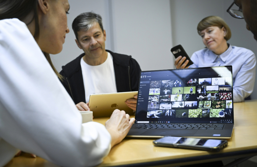 STT:n toiminta jatkuu, mutta uutis- ja kuvatoimistossa aloitetaan muutosneuvottelut