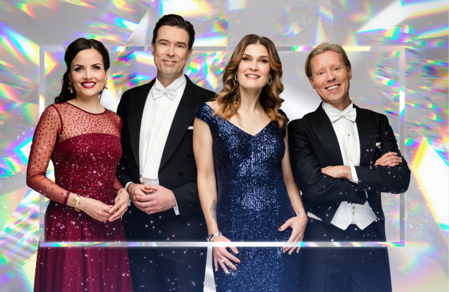 Ylen Linnan juhlat tavoitti yli kolme miljoonaa suomalaista