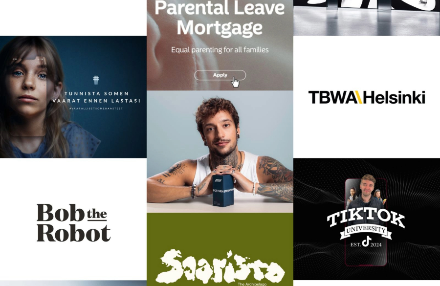 Tässä on vuoden 2025 OMD-ranking – mainosalan kilpailumenestyksen ykkönen on TBWA\Helsinki