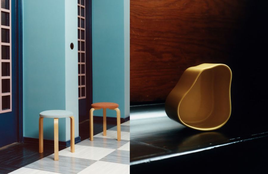 The Met ja Finnish Design Shop yhteistyöhön Helene Schjerfbeckin värein