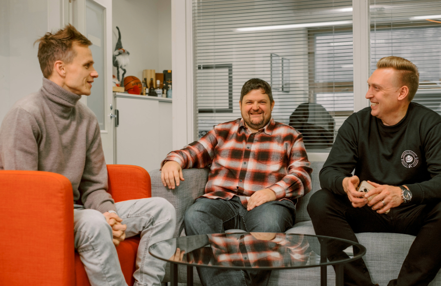 Louhos Group osti uusikaupunkilaisen yhden miehen mainostoimisto Ilmiön