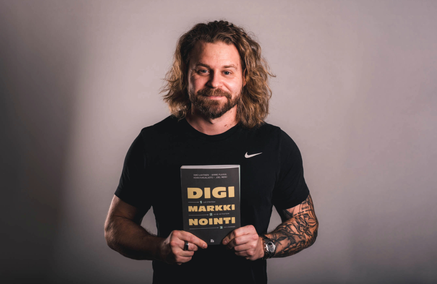 Suomen Digimarkkinointi vaihtoi nimensä osana kansainvälistymisstrategiaa