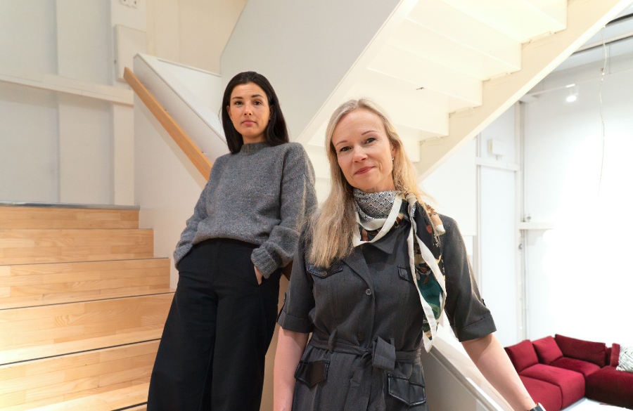 Nitro teki kaksi uutta rekrytointia – toimistoon tulivat vuodenvaihteessa Netta Puumalainen TBWA:lta ja Maija Nikkonen-Hilli S-Ryhmästä