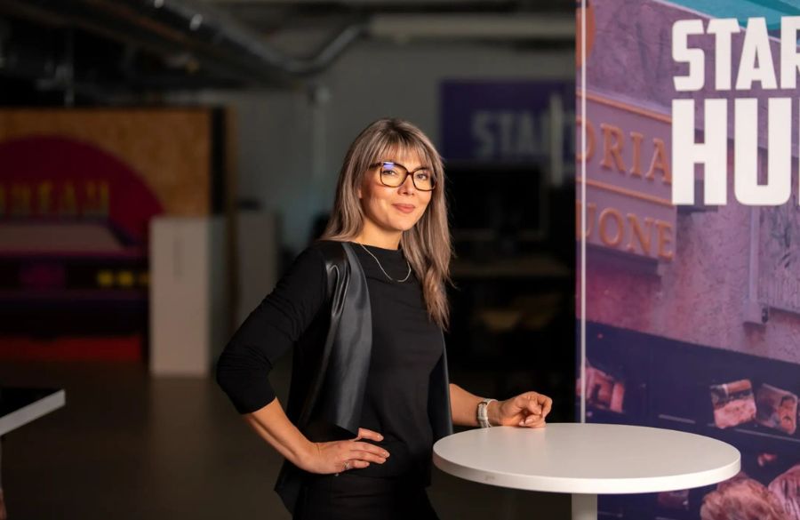 Kuukin Ulla Ristkari vetämään Starthub -ekosysteemiä Lahdessa