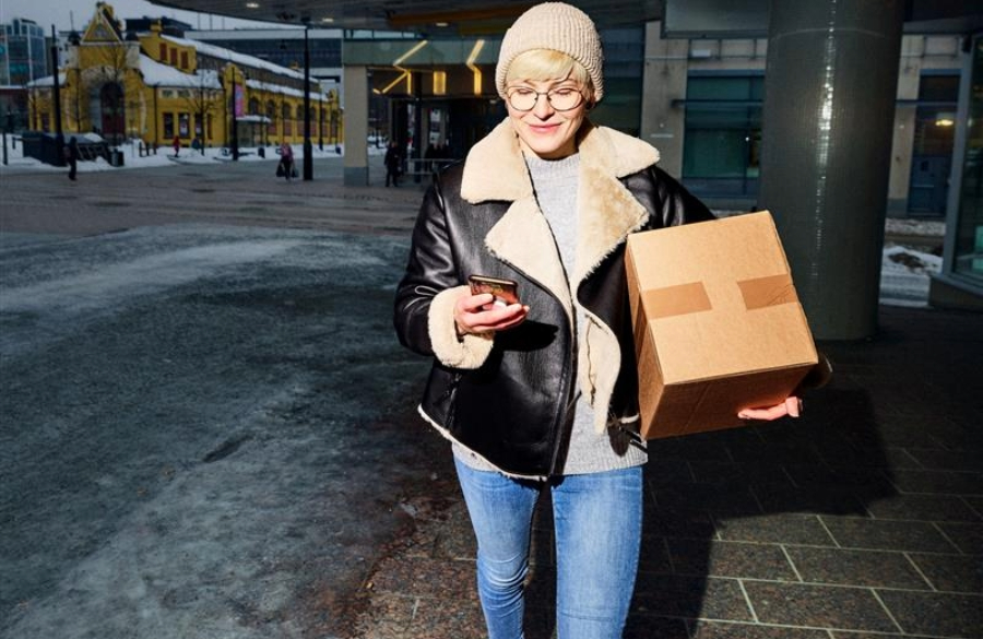 Matkahuolto lyhentää pakettiensa säilytysaikaa