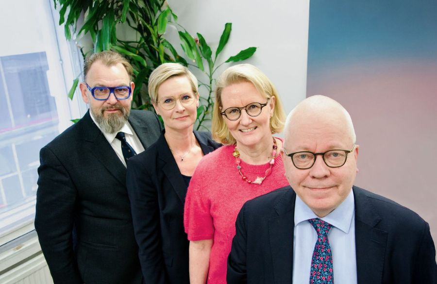 Rud Pedersen ostaa suomalaisen viestintätoimisto Tekirin