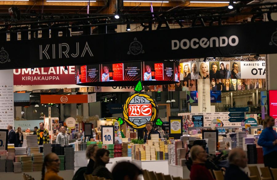 Kohtaamismedia toimii – Helsingin Messukeskus ylitti viime vuonna miljoonan kävijän rajapyykin