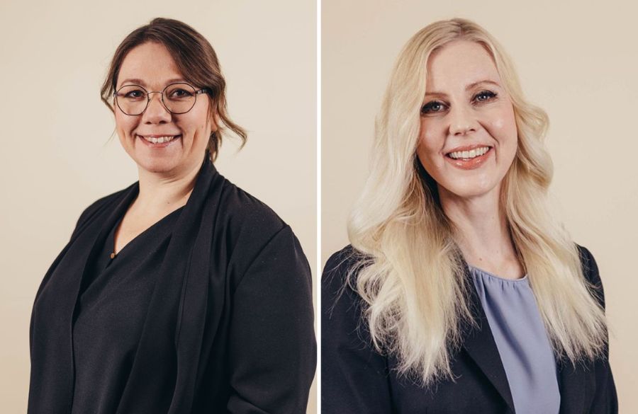 Tehylle uusi viestintäjohtaja ja uusi vaikuttamisjohtaja