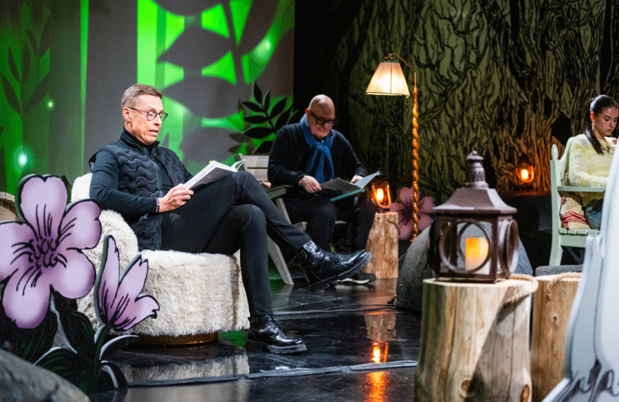 Muumit-lukumaraton tavoitti yli 1,7 miljoonaa tv-katsojaa