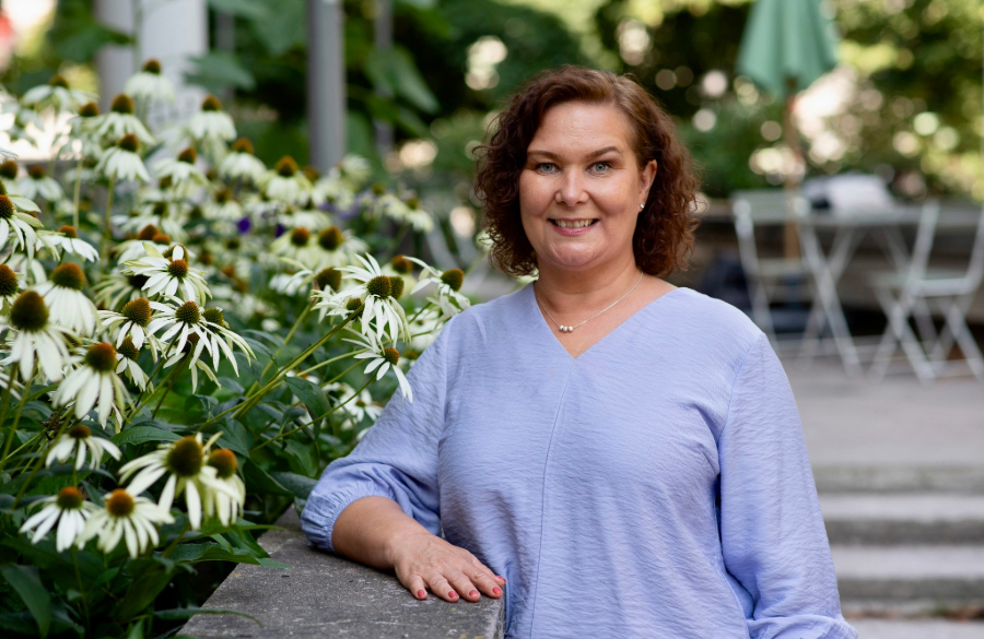 Päivi Tiittanen Suomen startup-yhteisön yhteiskuntasuhde- ja viestintäpäälliköksi