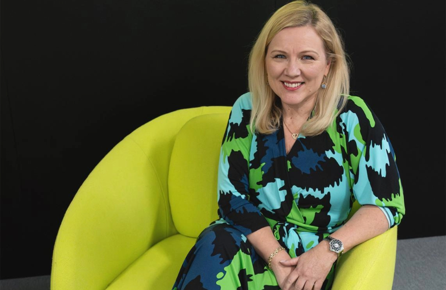 Elina Bono Commercial Space of the Year -kilpailun päätuomariksi