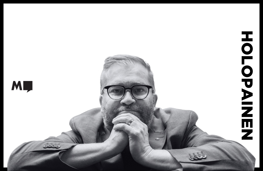 Herranjumala, taas saatiin tilaus