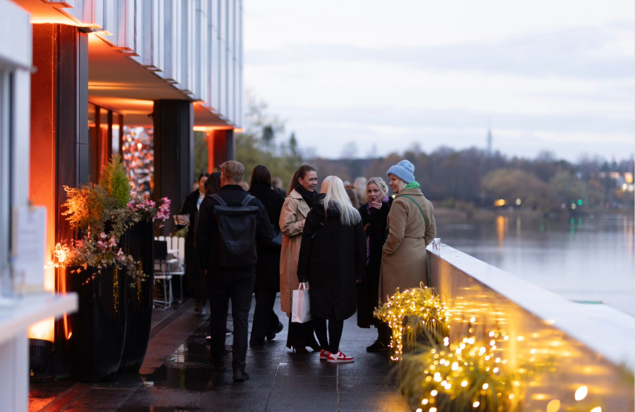 Uudistuneen Finlandia-talon liikevaihto kolminkertaistui ja kävijämäärä tuplaantui