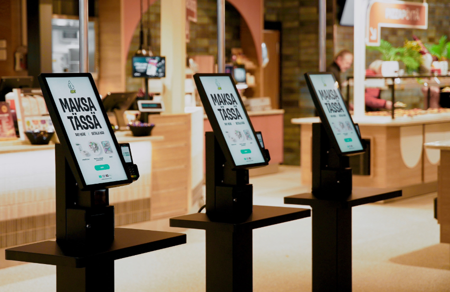 ABC testasi pikakassoja vuoden ajan – kasvisruokaa ostetaan pikakassoilla huomattavasti enemmän kuin perinteisillä kassoilla