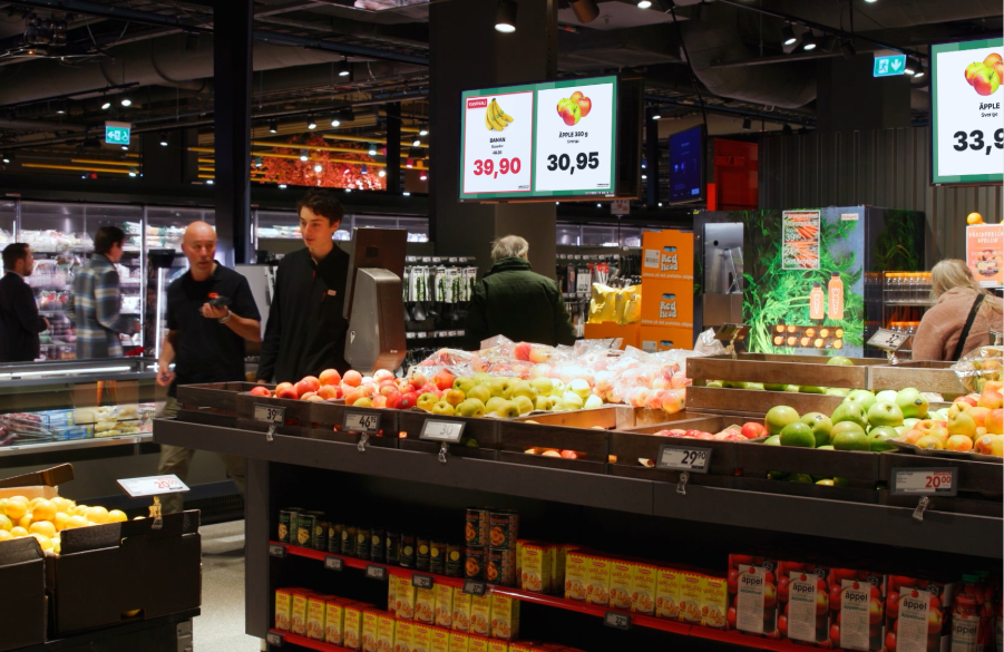 EWQ ja Solum laajentavat kumppanuuttaan myymäläviestinnässä