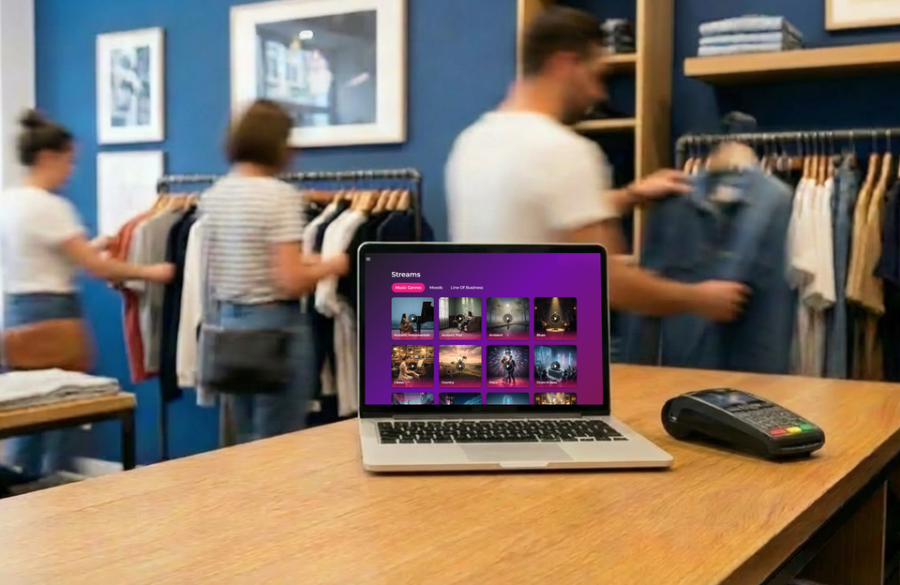 Toneco Group julkistaa älykkään taustamusiikki- ja äänimainonta-alustan