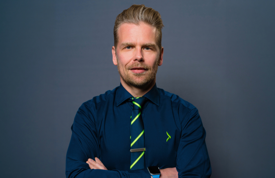 Sami Kinnunen Gigantin myyntijohtajaksi