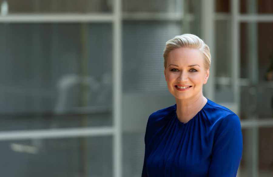 Elli Siltala SOK:n mediajohtajaksi