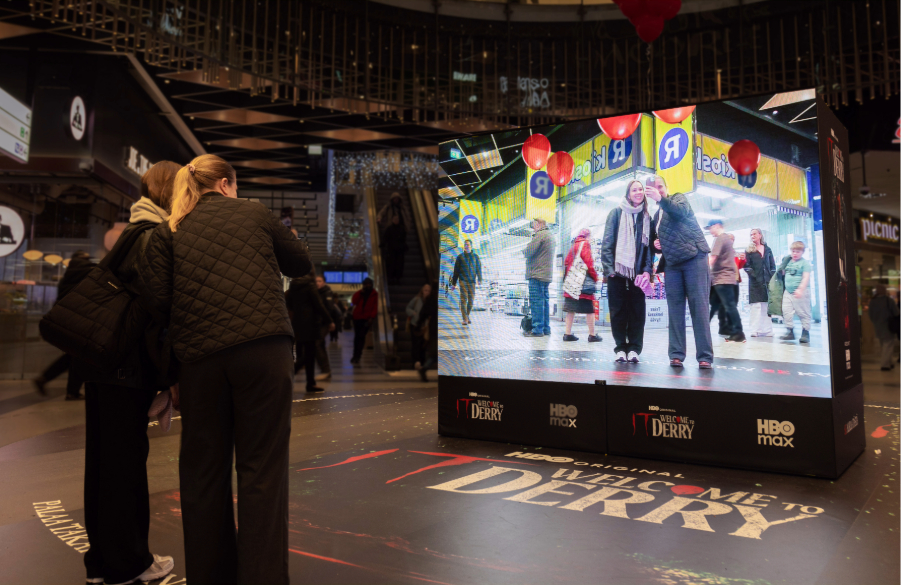 Bauer Media Outdoor lanseeraa tuotteen, joka yhdistää tapahtumat ja digitaalisen ulkomainonnan