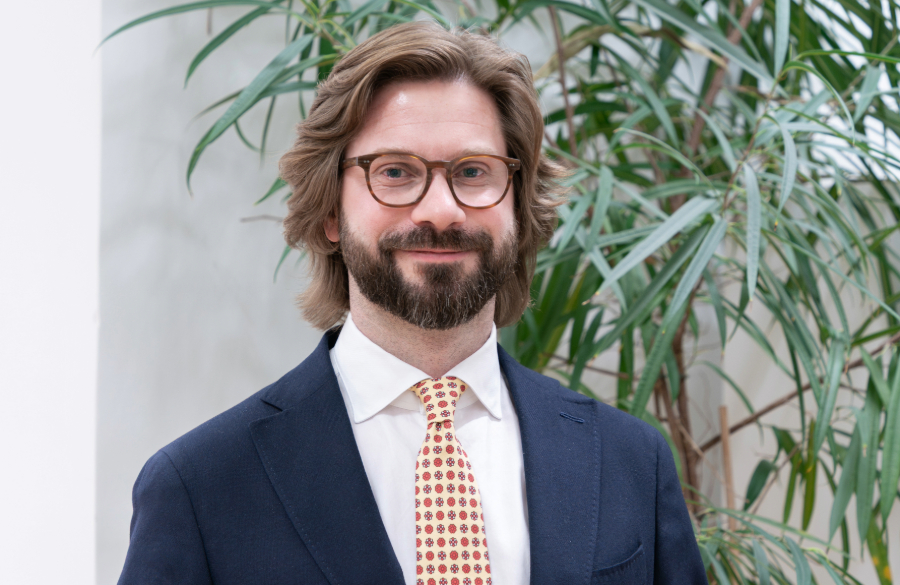 Rud Pedersenin Suomen virkaa tekeväksi toimitusjohtajaksi Karri Kattelus