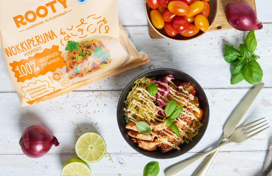 Tiktok-videot nostivat wokkiperunat suosioon – kauppojen pakastealtaat tyhjenivät