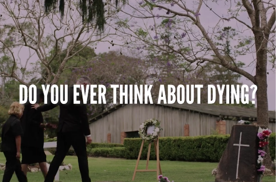 Spot Awards 2026 -pääpalkinto Tuska Festivalin ja Hautaustoimisto Mikko Monosen yhteistyölle