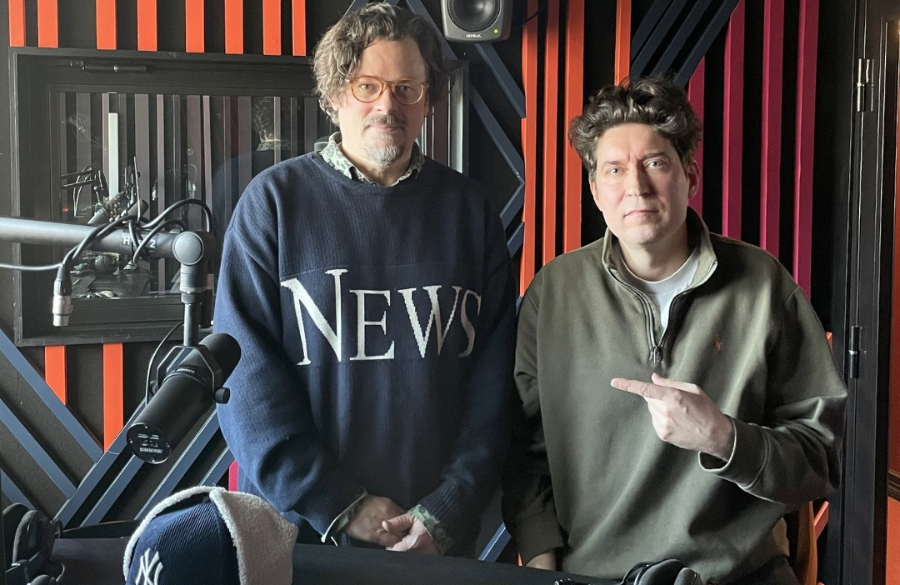 Viikon graafikko -ohjelmassa nähdään keväällä muun muassa Diili-voittaja Aini Mäensivu ja HS:n brändistä vastaava Tuomas Jääskeläinen