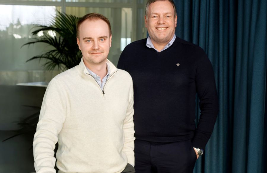 Ohjelmistotalo Finago Oy ostaa yrittäjäpalvelu Ukkon