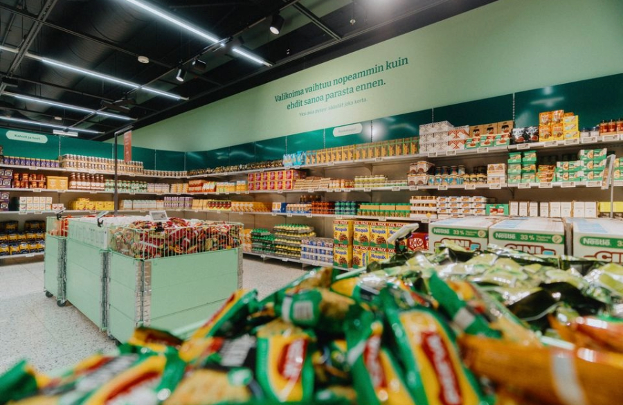 Fiksuruoka laajentaa ensimmäistä kertaa pääkaupunkiseudun ulkopuolelle